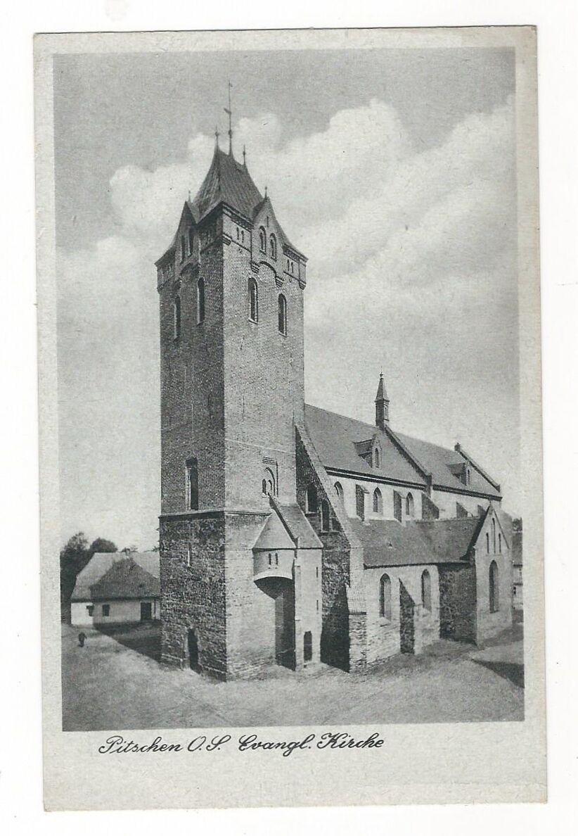 Heimatkreisverband Kreuzburg Oberschlesien e. V. Pitschen